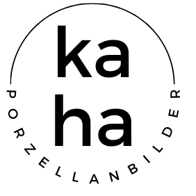 Porzellanbilder von Katharina Hauenstein